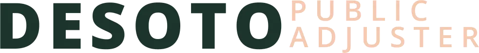 Desoto Public Adjuster Logo