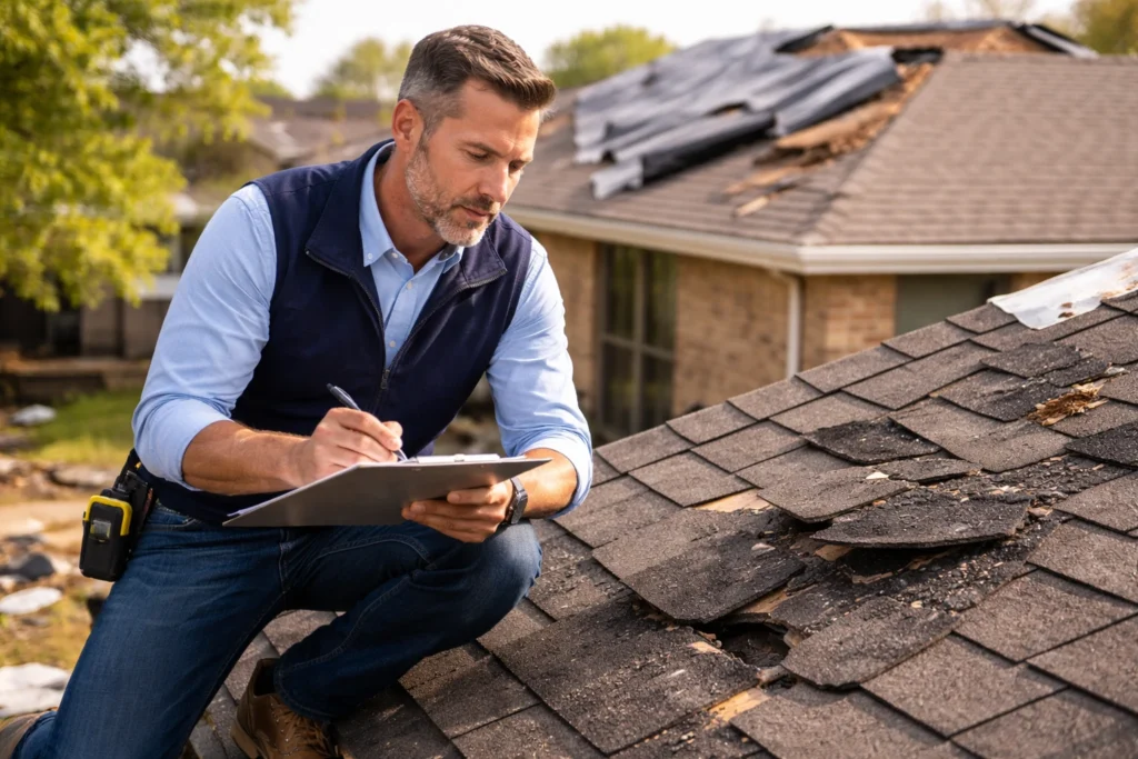 Property Damage Adjuster
