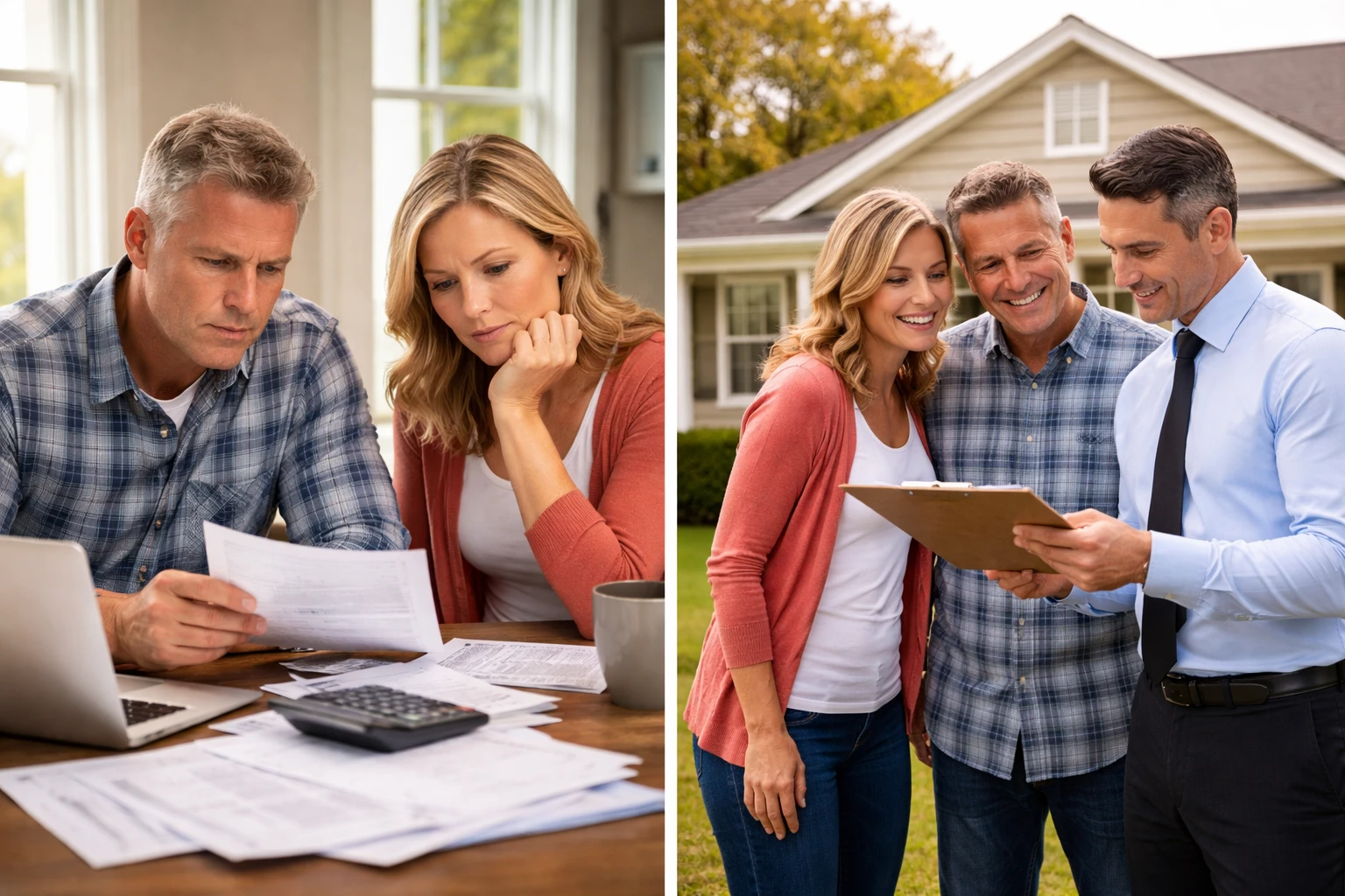 A Real-World Scenario Before and After