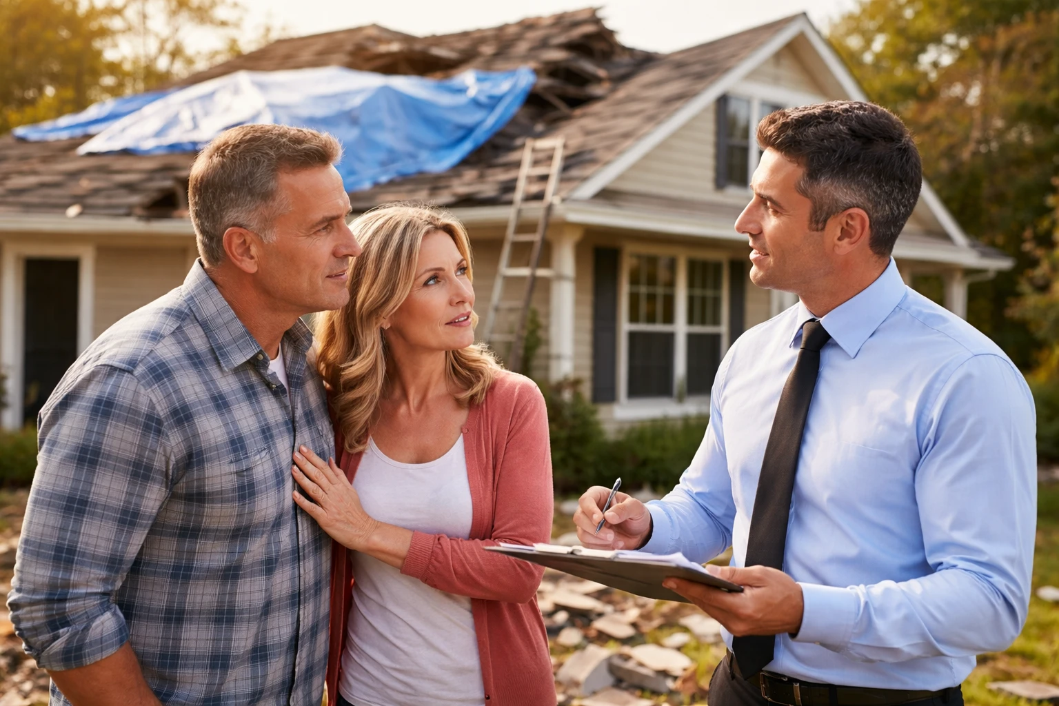 The Claim Isn’t Just Paperwork—It’s Your Money Why Hire Public Adjusters When It Counts
