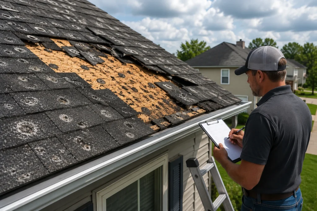 Can You Reopen a Hail Damage Insurance Claim 2