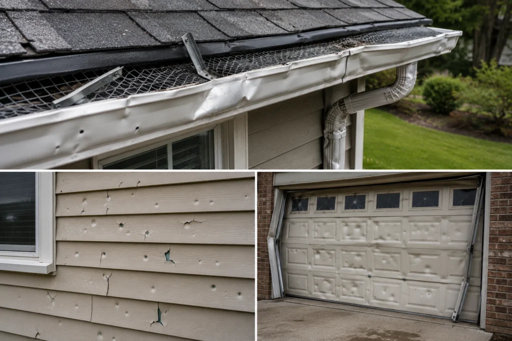Can You Reopen a Hail Damage Insurance Claim 5