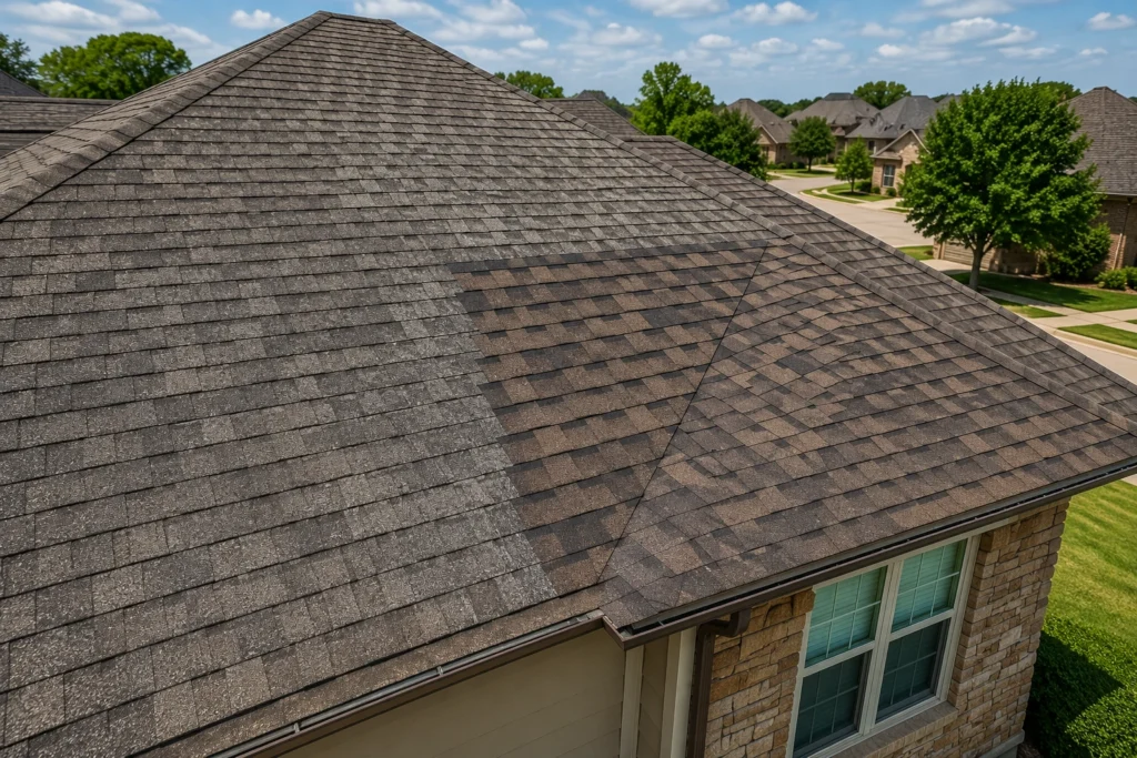 Matching Laws for Roof Replacement 2