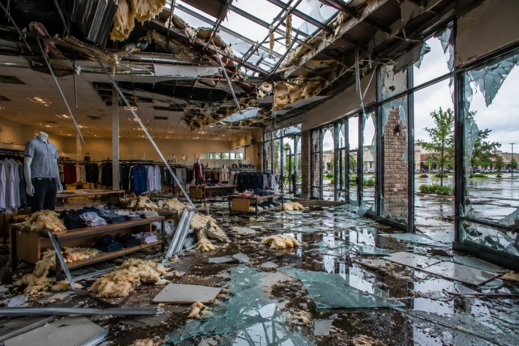 Retail Store Storm Damage Claims 3