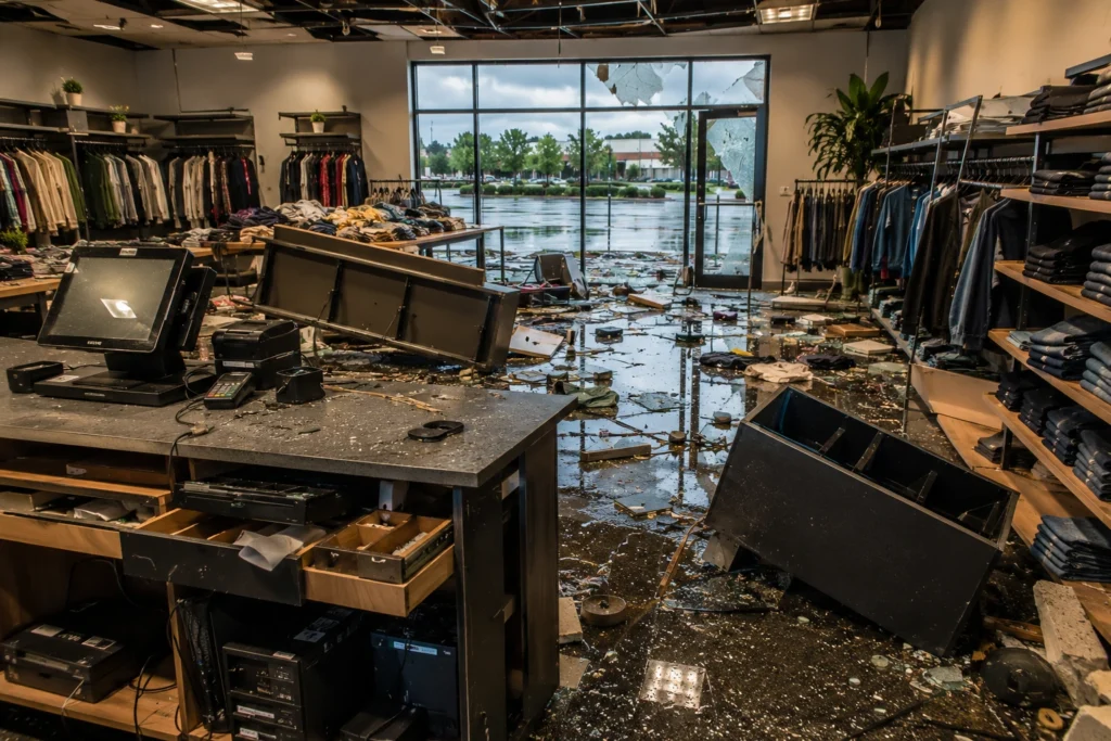 Retail Store Storm Damage Claims 4