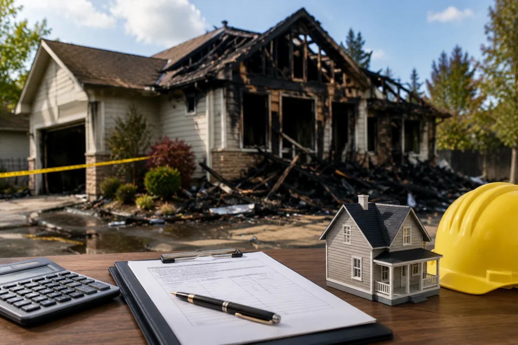 What Does Fire Insurance Actually Cover 2